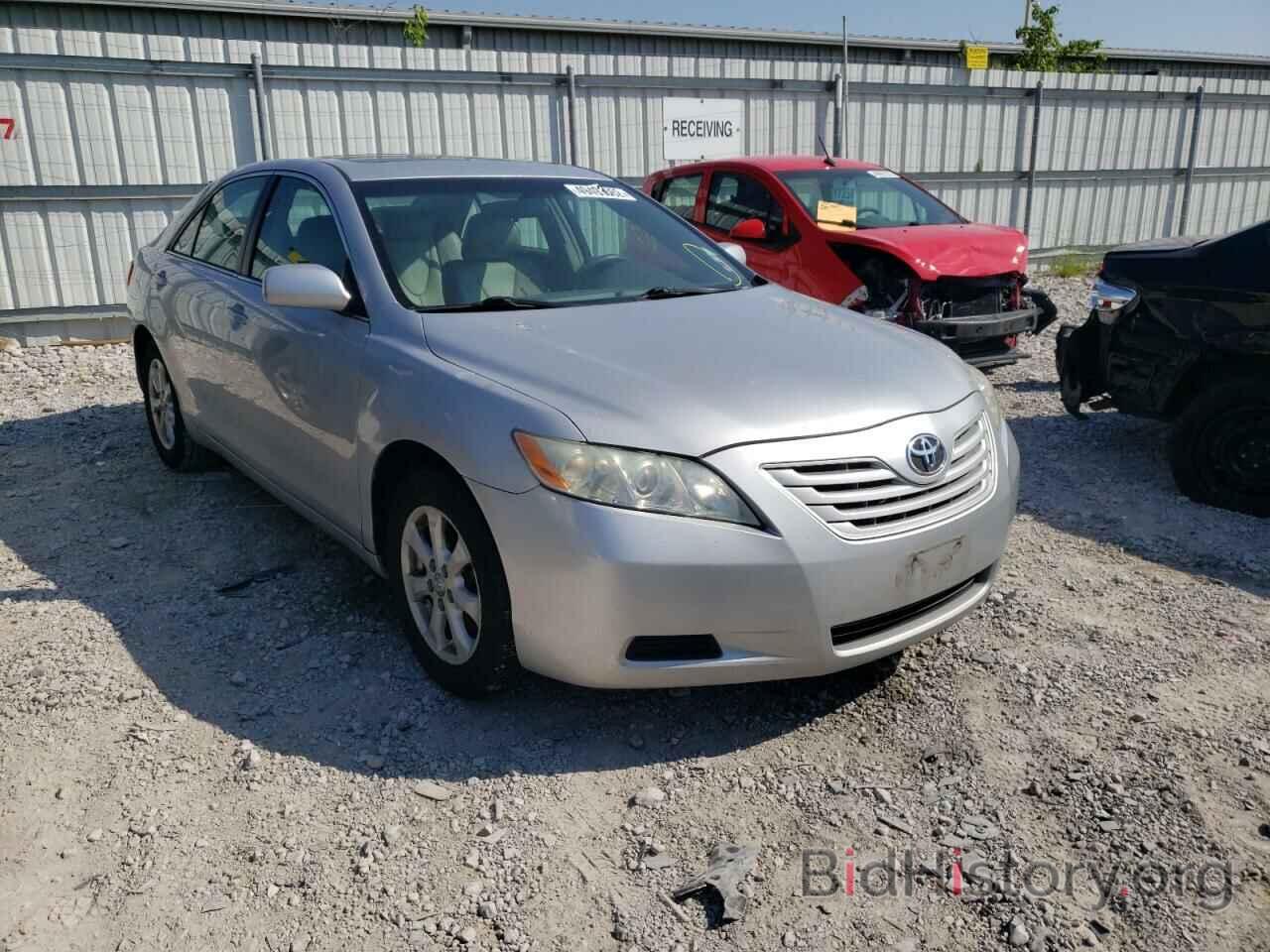 Photo 4T4BE46K69R119057 - TOYOTA CAMRY 2009