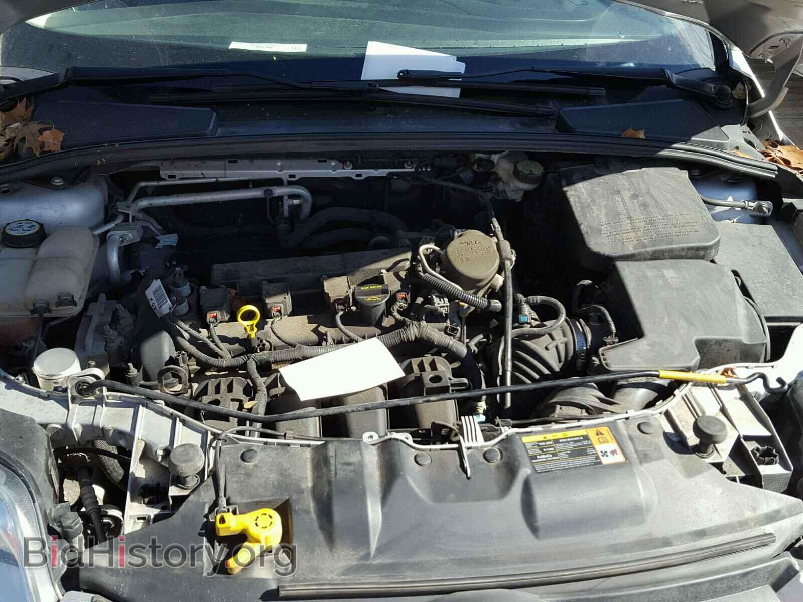 2013 FORD FOCUS - VIN: 1FADP3K26DL338848 - Фото 7