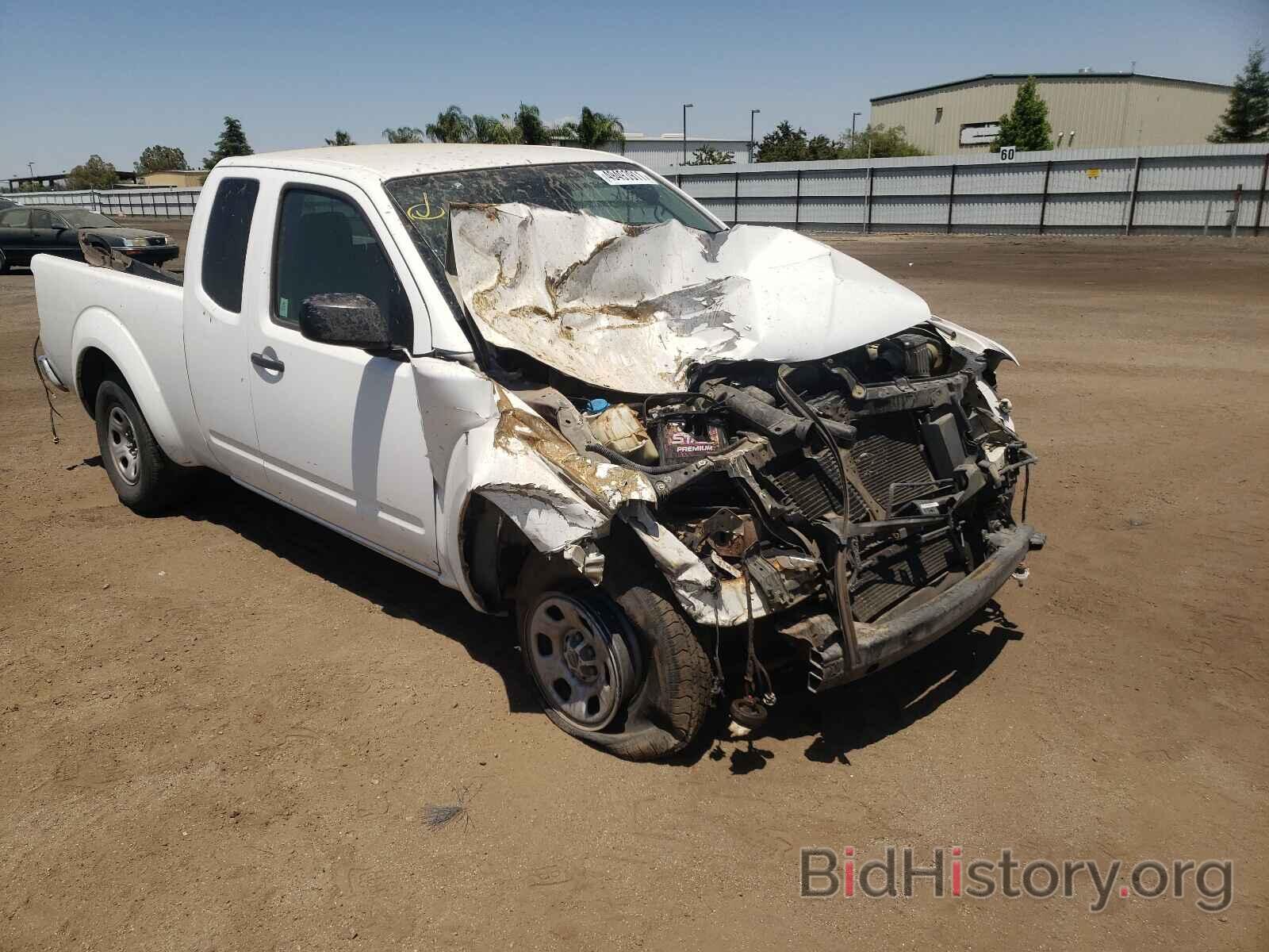 Photo 1N6BD0CT9CC415823 - NISSAN FRONTIER 2012