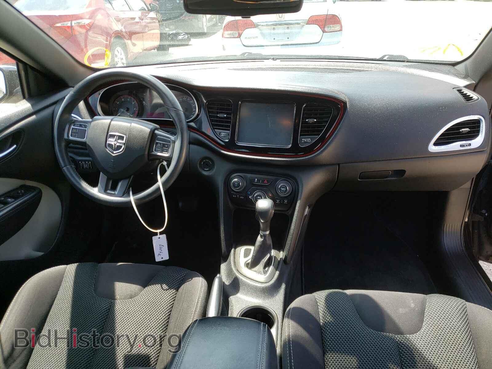 2015 DODGE DART - VIN: 1C3CDFBBXFD174389 - Photo 9