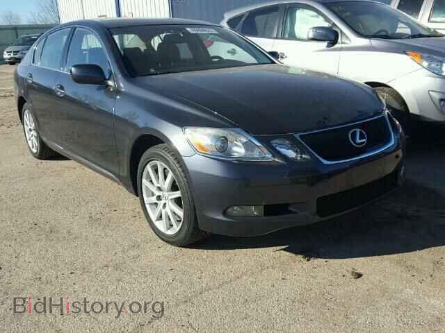 Photo JTHCE96SX70011690 - LEXUS GS350 2007