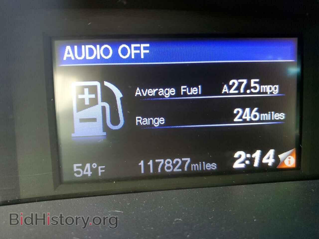 2015 HONDA CIVIC - VIN: 19XFB2F87FE251966 - Фото 9