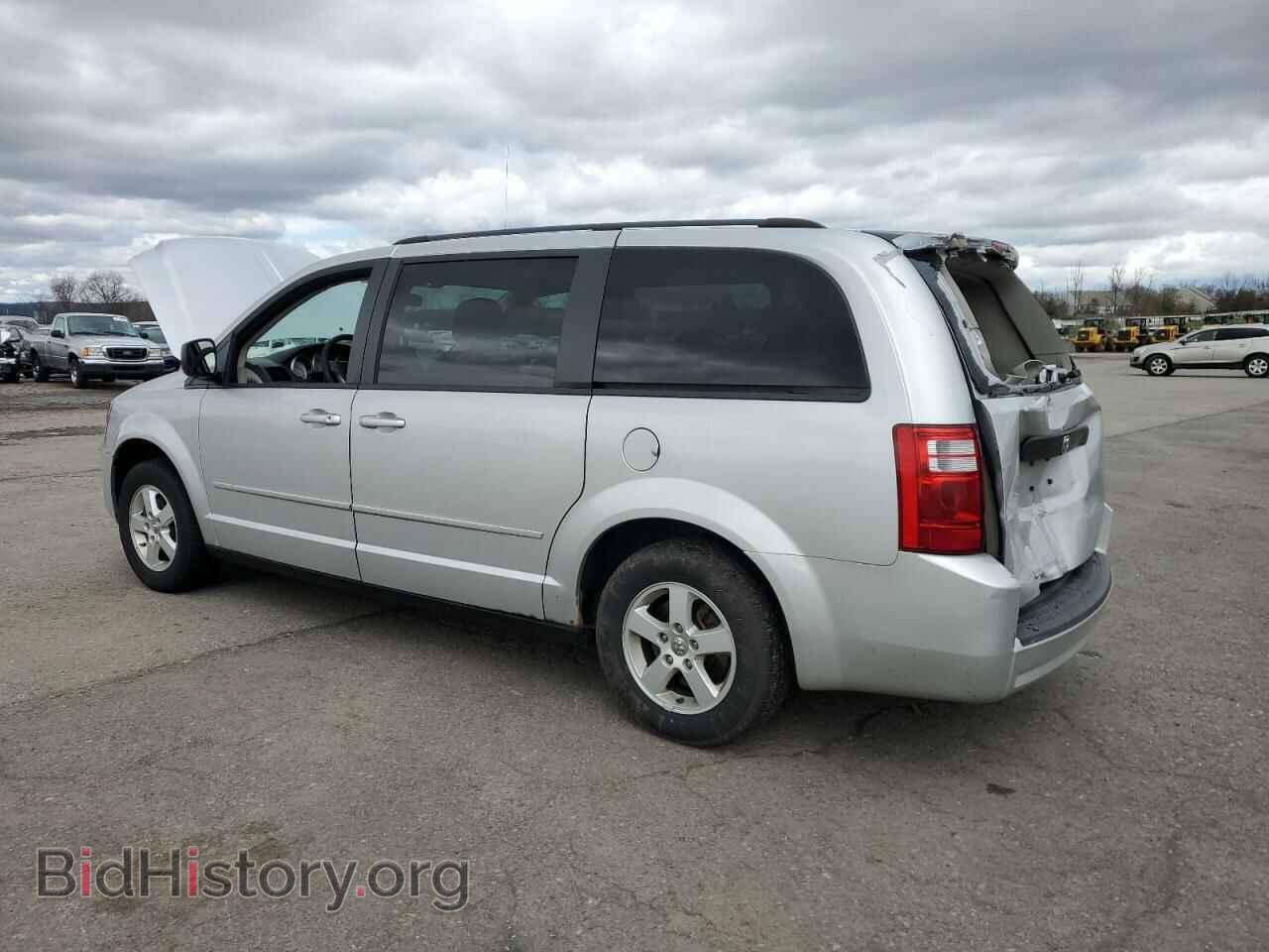 2010 DODGE CARAVAN - VIN: 2D4RN4DE4AR364471 - Photo 2