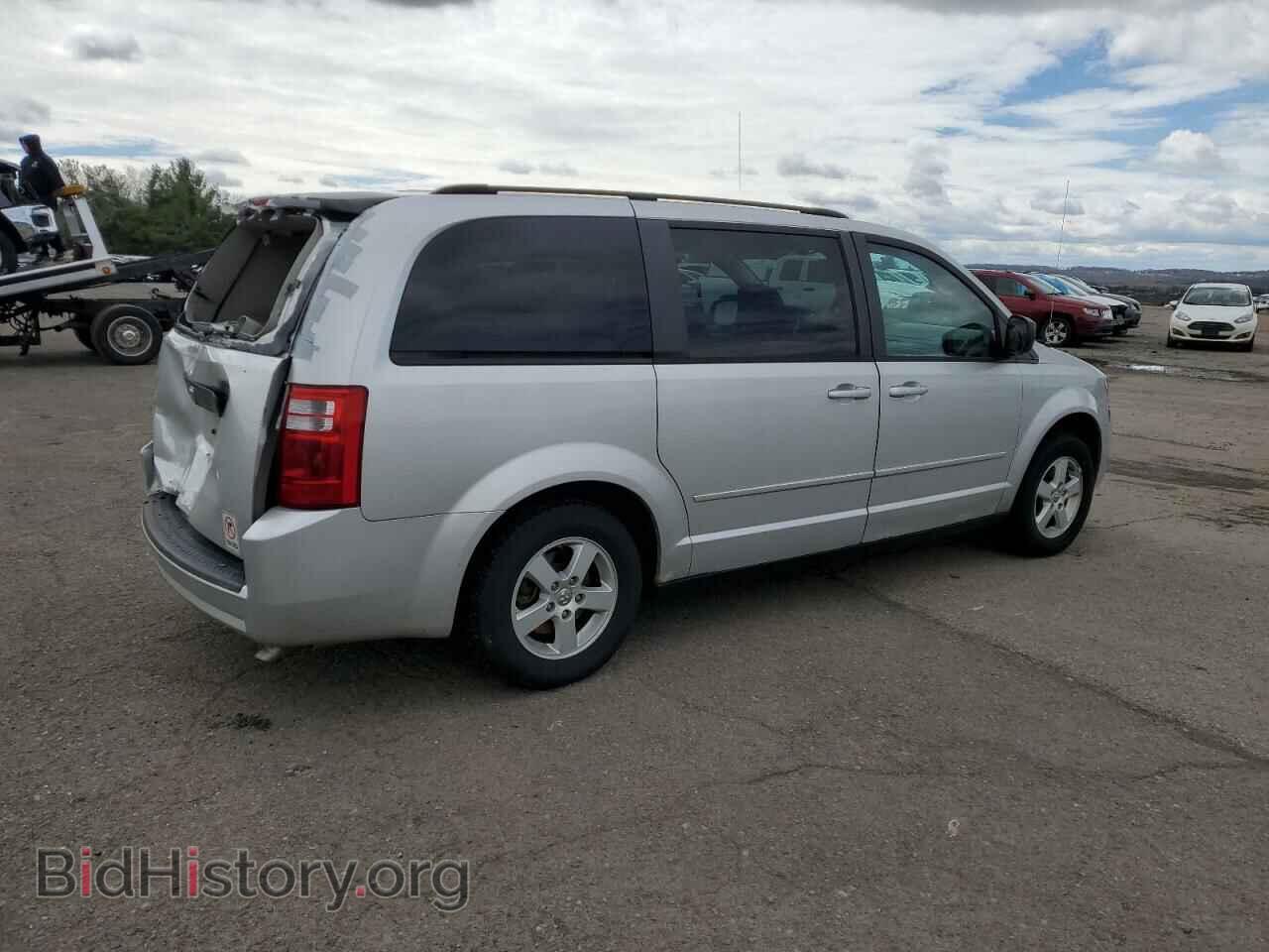 2010 DODGE CARAVAN - VIN: 2D4RN4DE4AR364471 - Photo 3