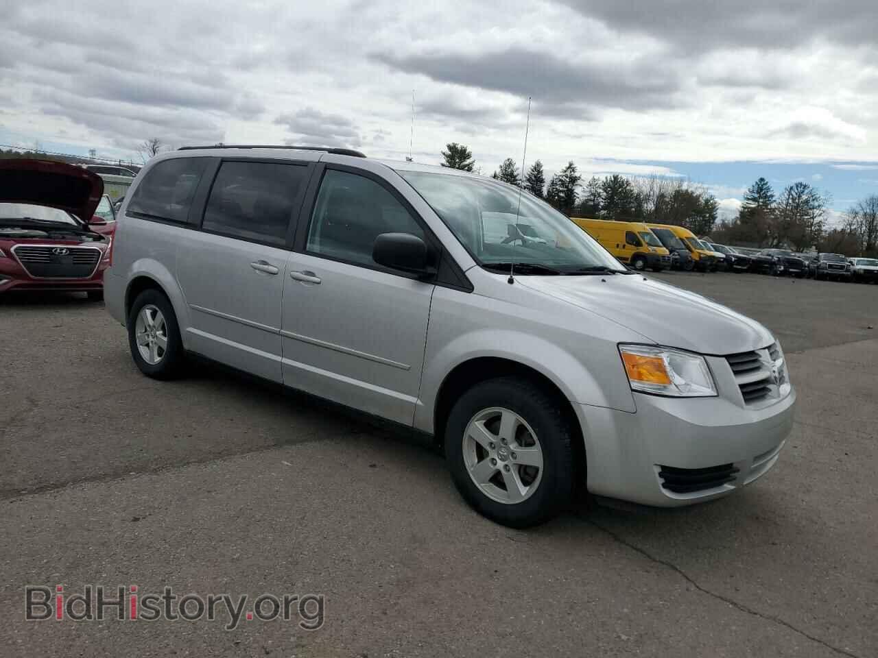2010 DODGE CARAVAN - VIN: 2D4RN4DE4AR364471 - Photo 4