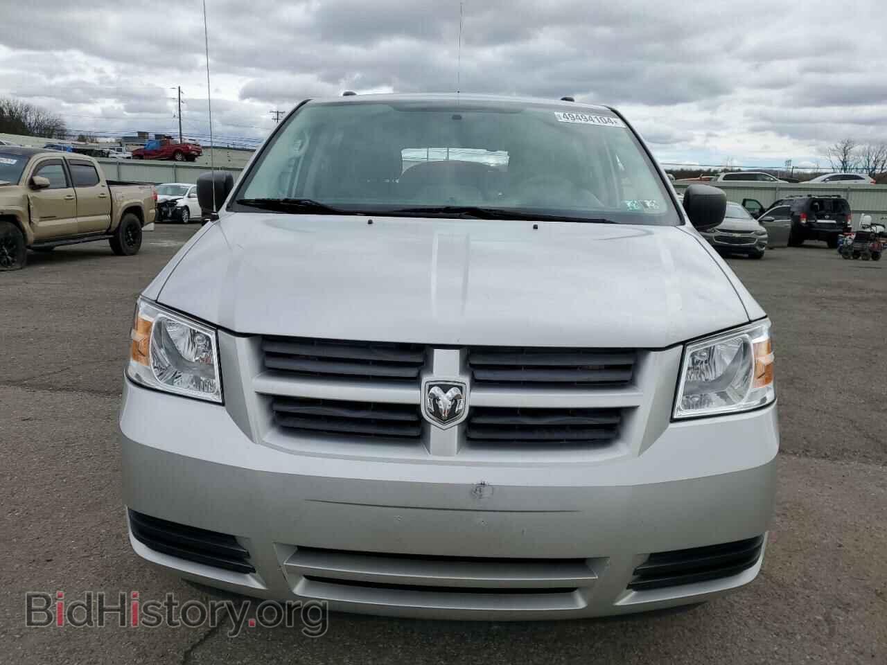 2010 DODGE CARAVAN - VIN: 2D4RN4DE4AR364471 - Photo 5