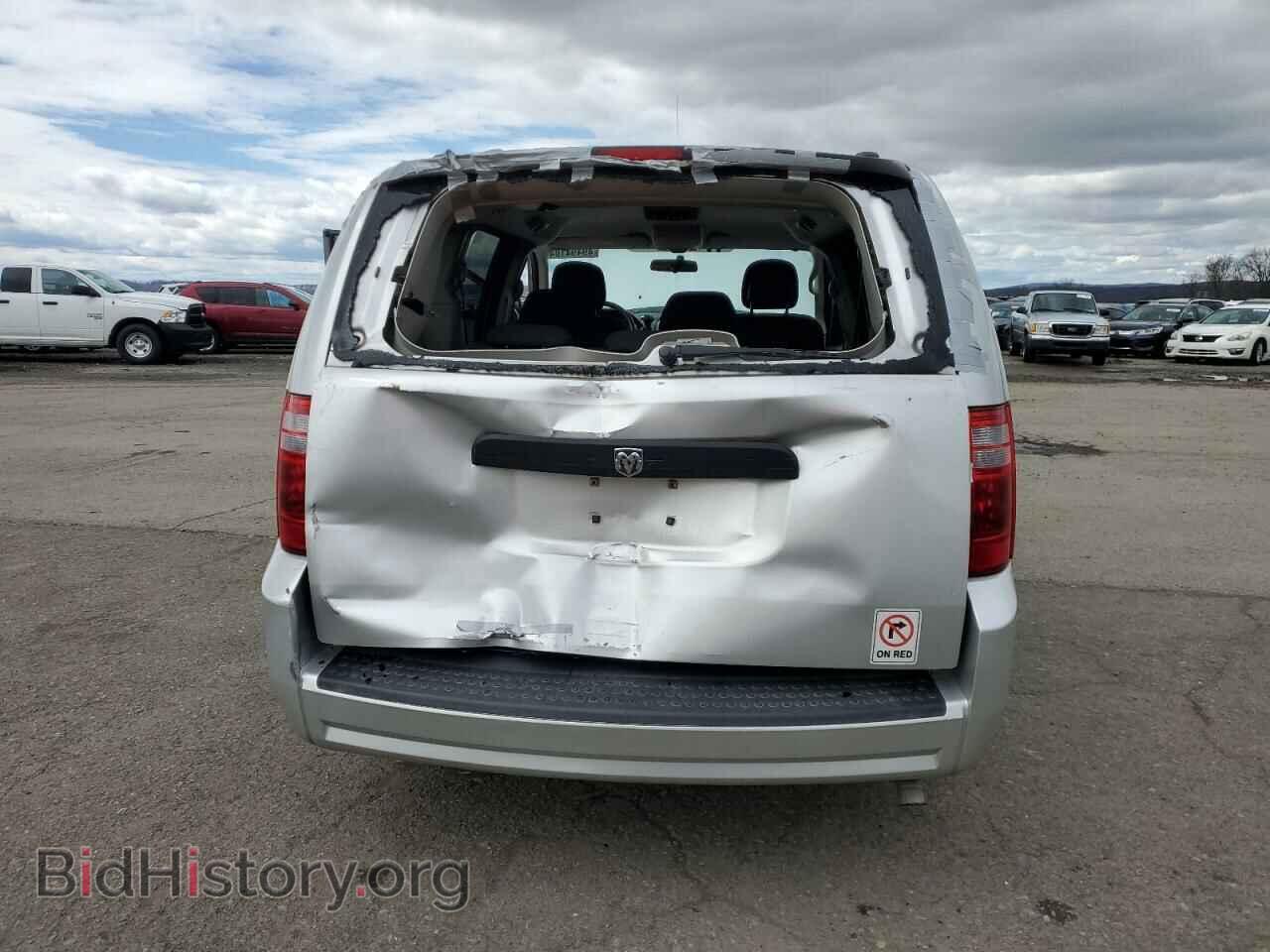 2010 DODGE CARAVAN - VIN: 2D4RN4DE4AR364471 - Photo 6