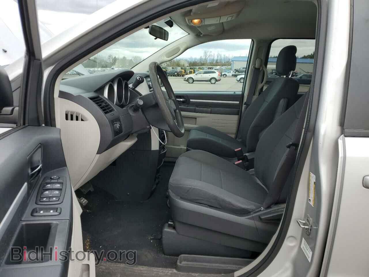 2010 DODGE CARAVAN - VIN: 2D4RN4DE4AR364471 - Photo 7