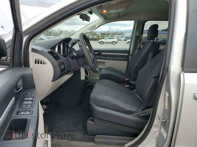 2010 Dodge CARAVAN (VIN 2D4RN4DE4AR364471) — фото 7 из 13