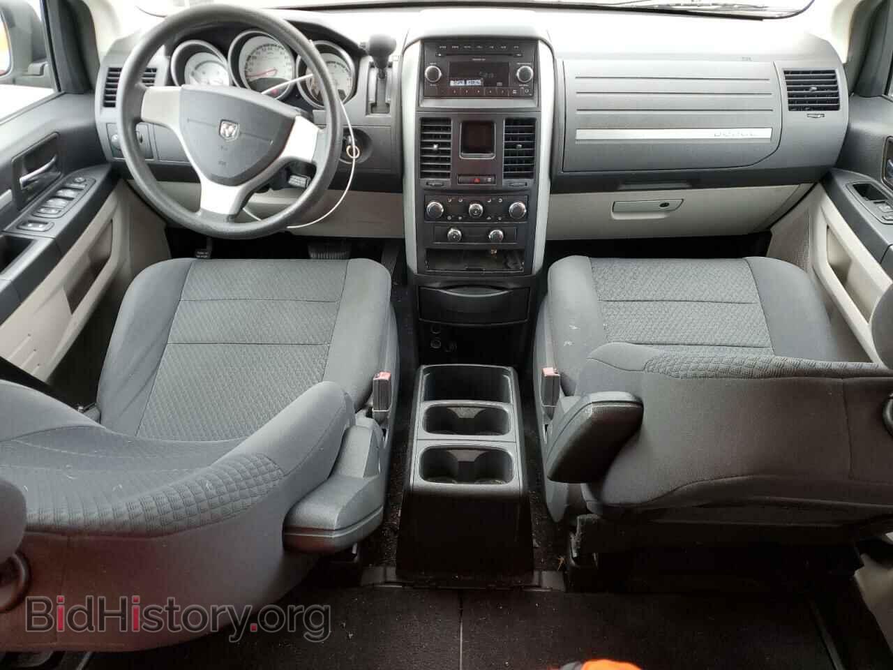 2010 DODGE CARAVAN - VIN: 2D4RN4DE4AR364471 - Photo 8