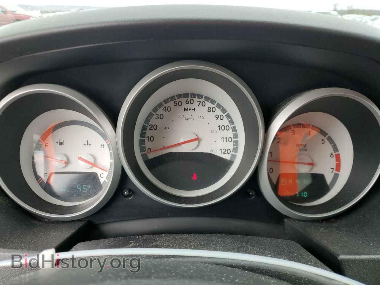 2010 DODGE CARAVAN - VIN: 2D4RN4DE4AR364471 - Photo 9