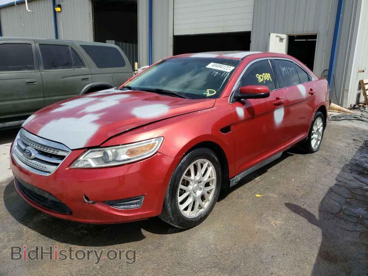 2012 FORD TAURUS - VIN: 1FAHP2EW1CG119779 - Photo 2