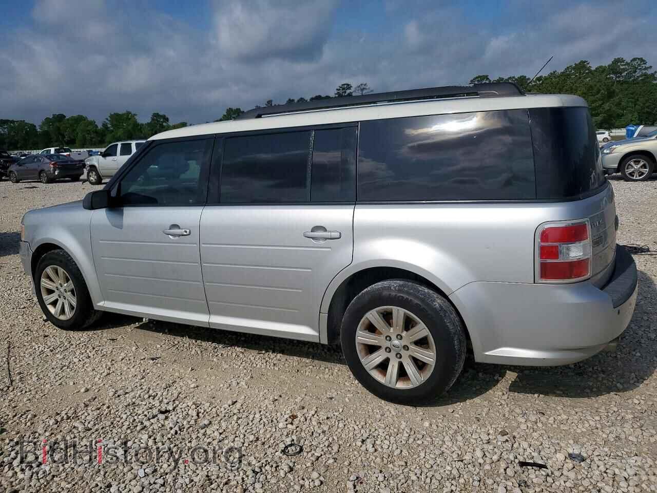 2010 FORD FLEX - VIN: 2FMGK5BC8ABB10478 - Photo 2