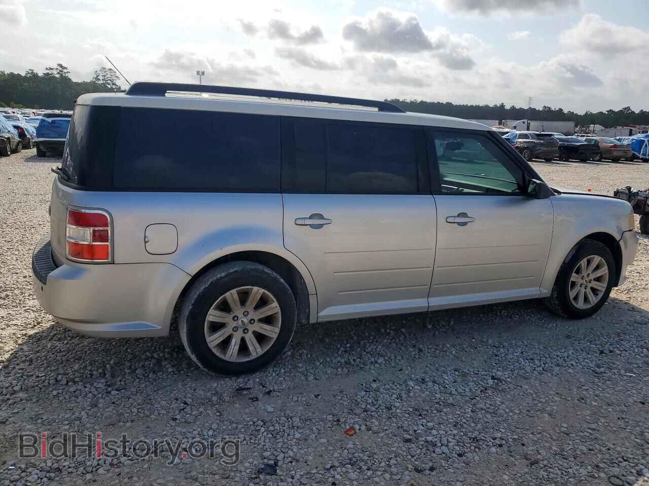 2010 FORD FLEX - VIN: 2FMGK5BC8ABB10478 - Photo 3