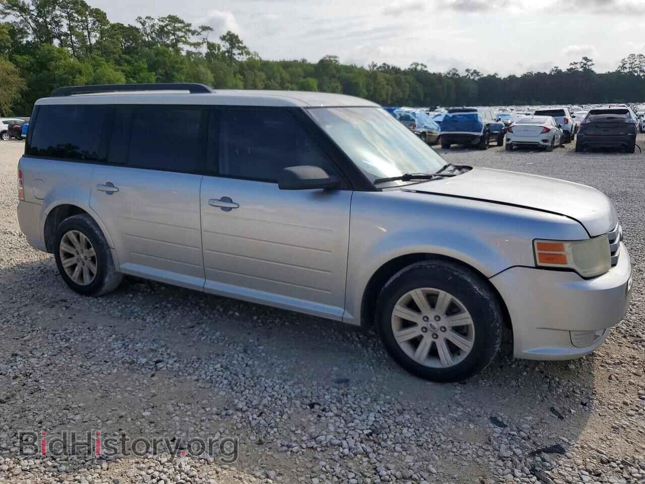 2010 FORD FLEX - VIN: 2FMGK5BC8ABB10478 - Photo 4