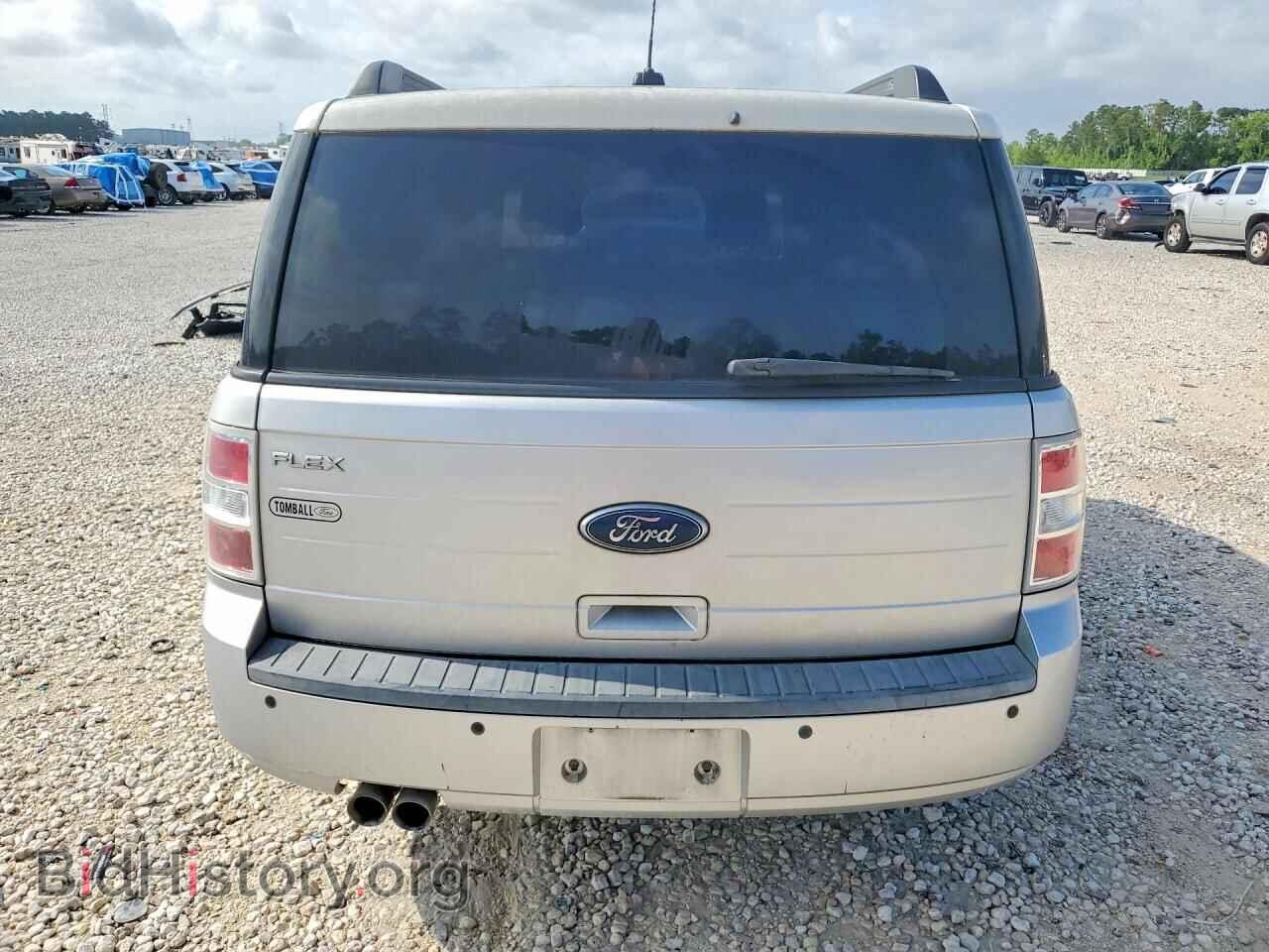 2010 FORD FLEX - VIN: 2FMGK5BC8ABB10478 - Photo 6
