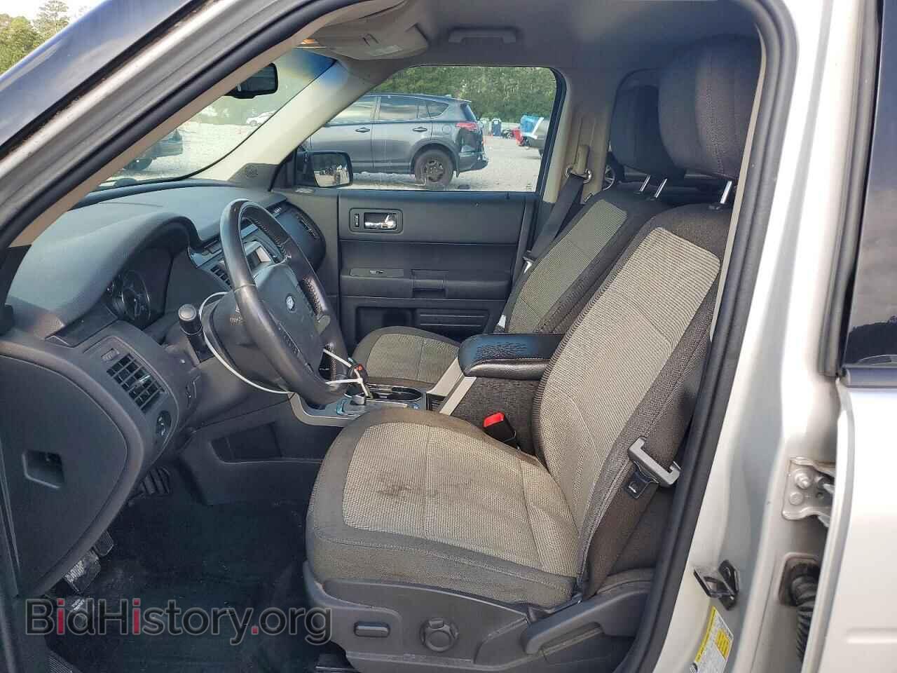 2010 FORD FLEX - VIN: 2FMGK5BC8ABB10478 - Photo 7