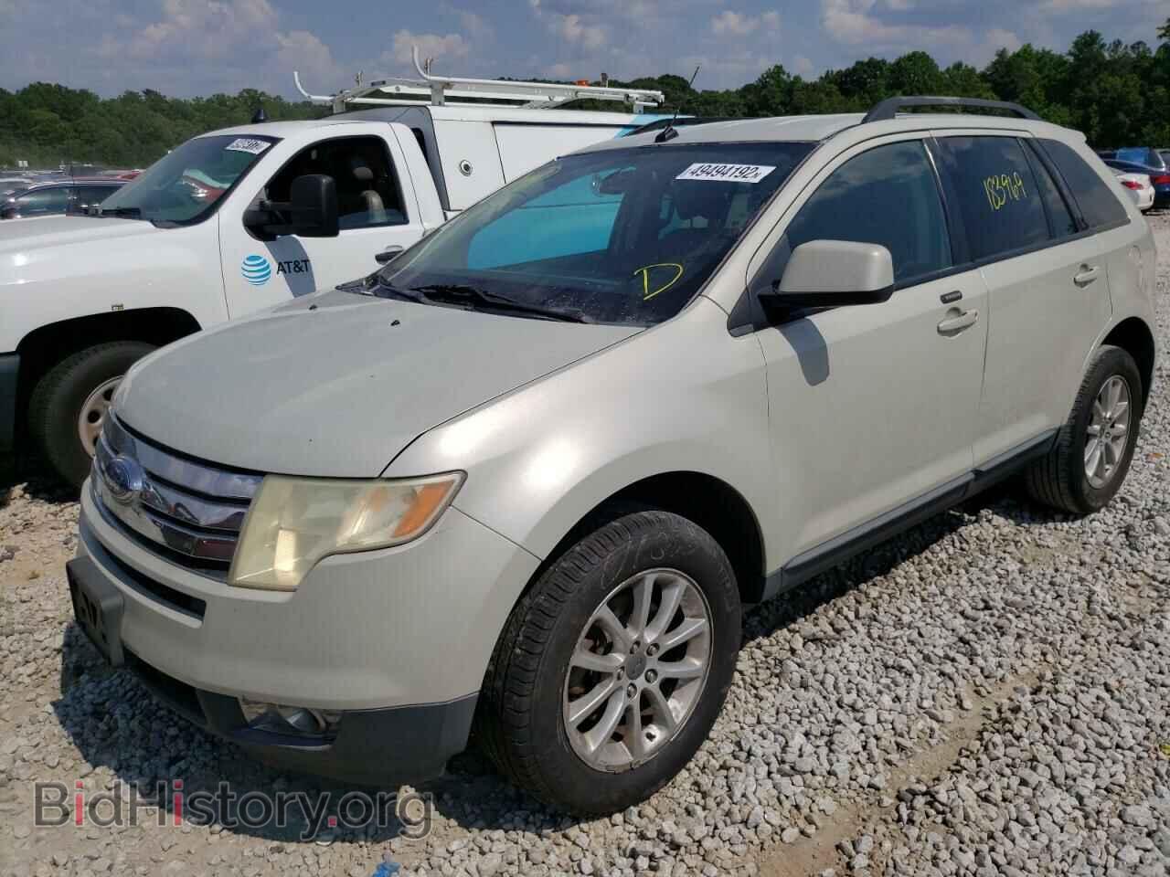 2007 FORD EDGE - VIN: 2FMDK48C07BA90059 - Photo 2