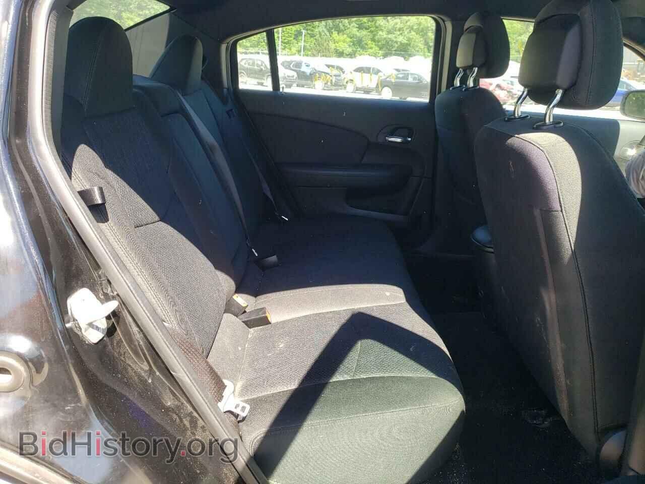 2012 CHRYSLER 200 - VIN: 1C3CCBBB2CN176574 - Фото 6