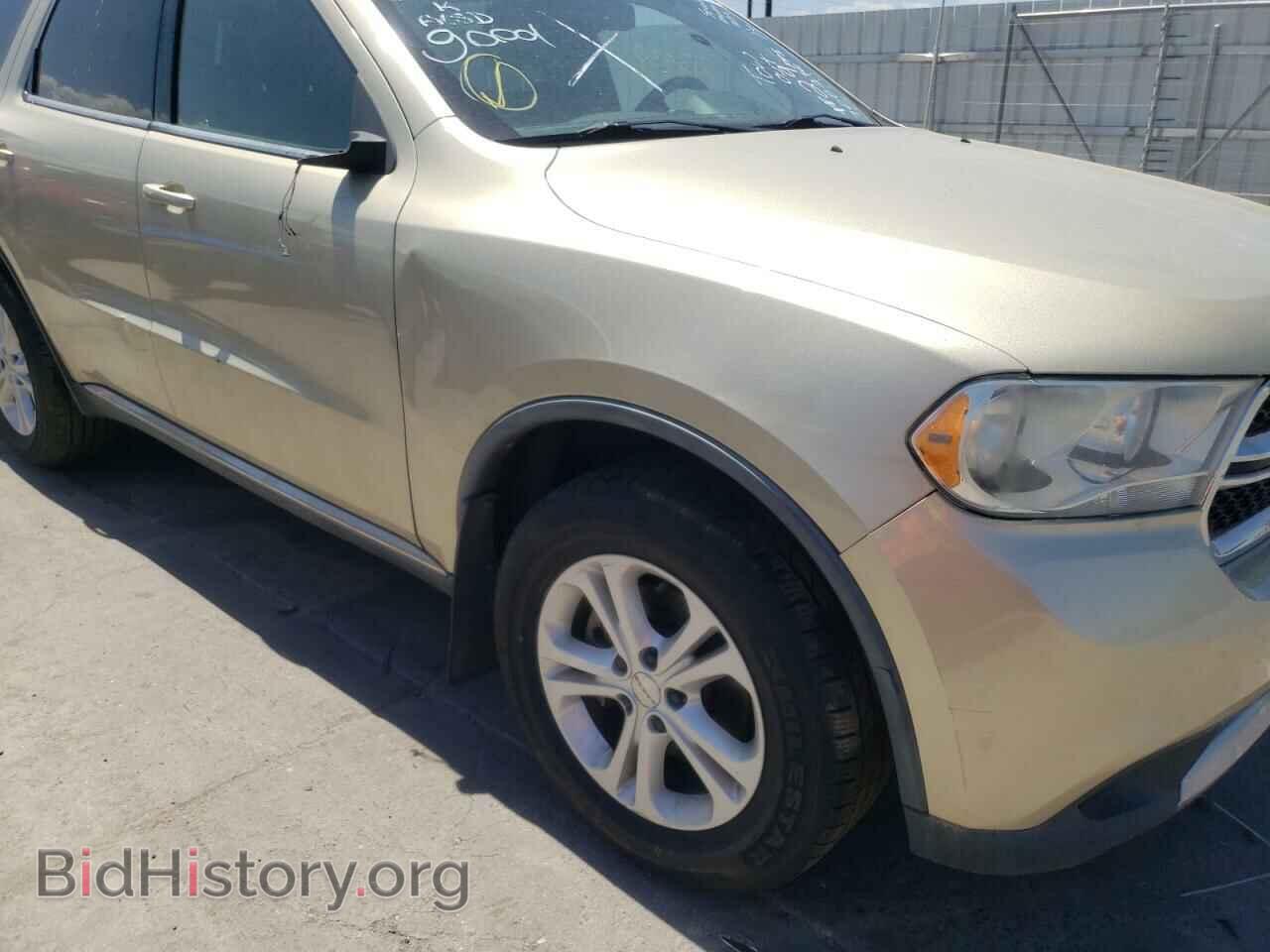 2011 DODGE DURANGO - VIN: 1D4RE2GG6BC700276 - Photo 9
