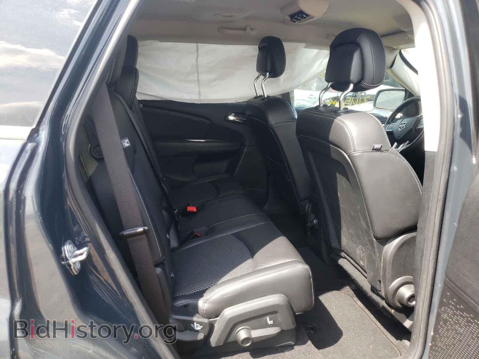 2017 DODGE JOURNEY - VIN: 3C4PDCGB5HT619994 - Фото 6