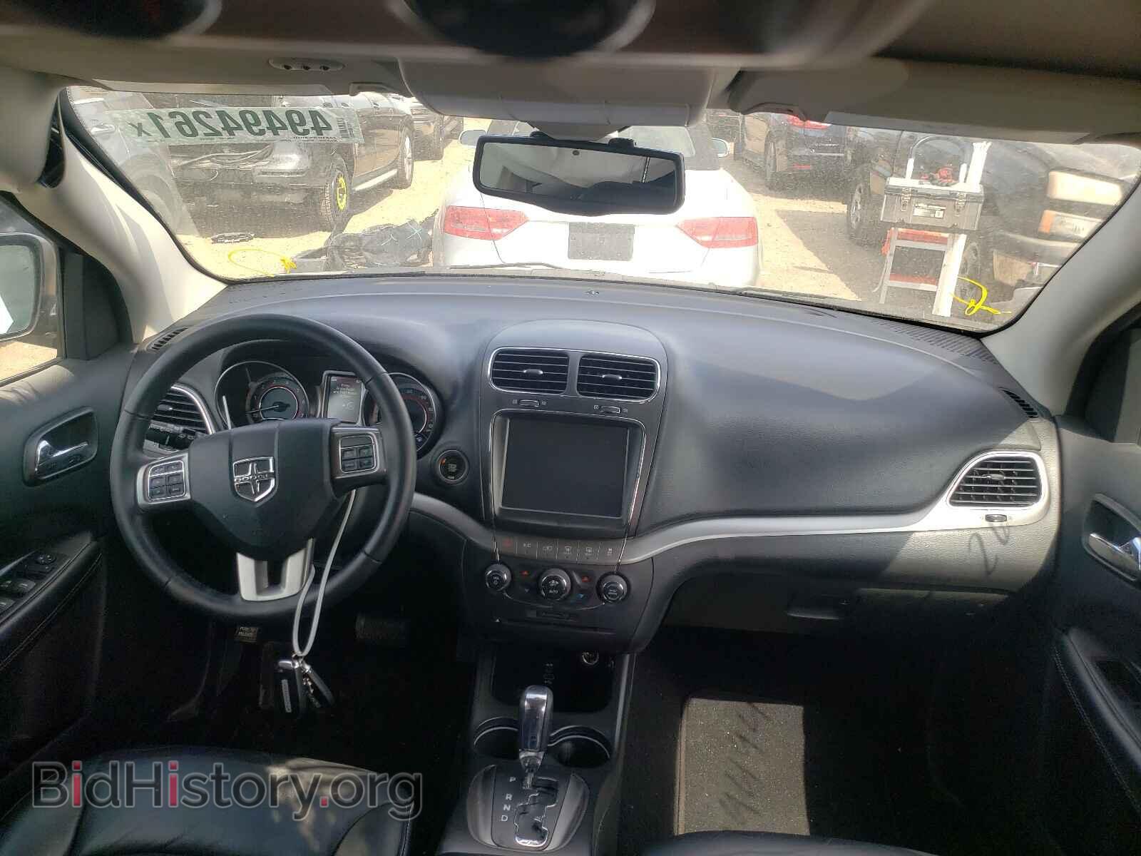 2017 DODGE JOURNEY - VIN: 3C4PDCGB5HT619994 - Фото 9