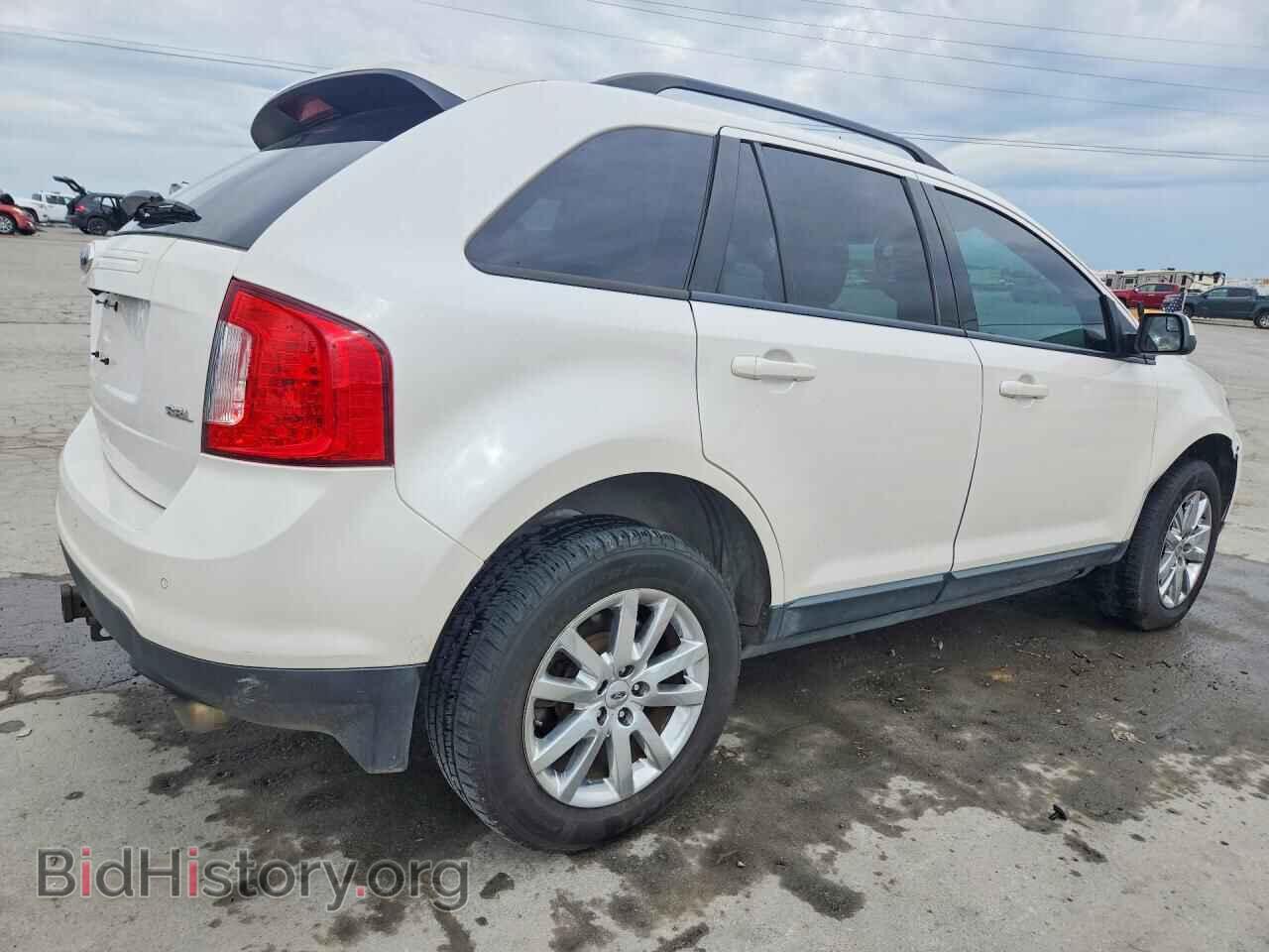 2014 FORD EDGE - VIN: 2FMDK3JC0EBA37167 - Photo 3