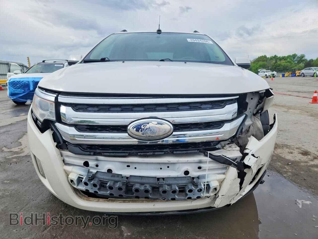 2014 FORD EDGE - VIN: 2FMDK3JC0EBA37167 - Photo 5