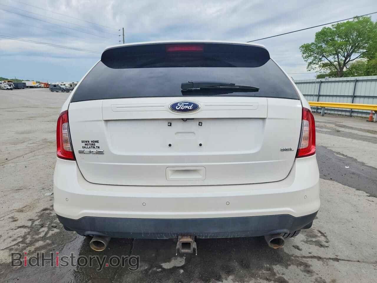 2014 FORD EDGE - VIN: 2FMDK3JC0EBA37167 - Photo 6
