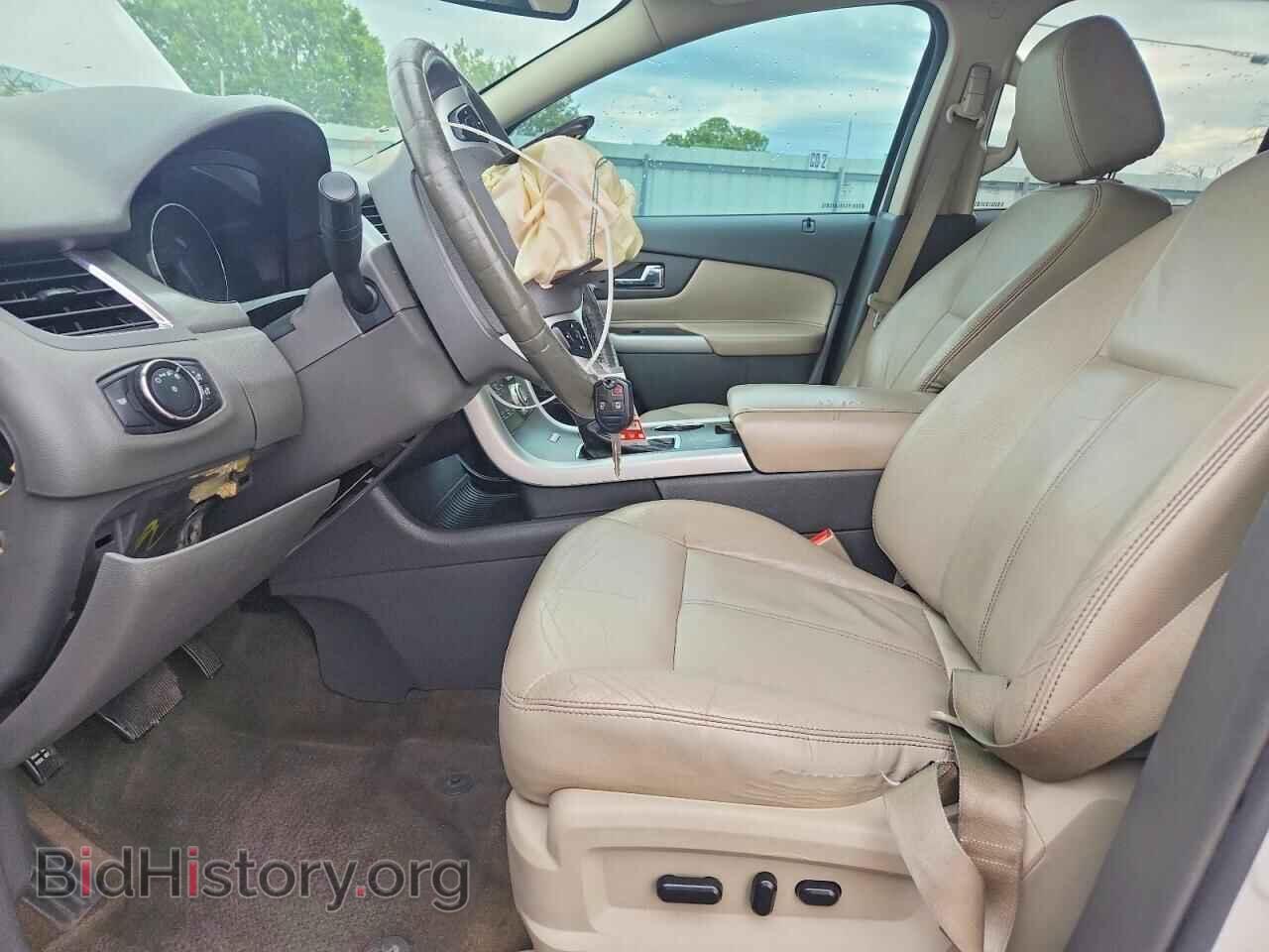 2014 FORD EDGE - VIN: 2FMDK3JC0EBA37167 - Photo 7
