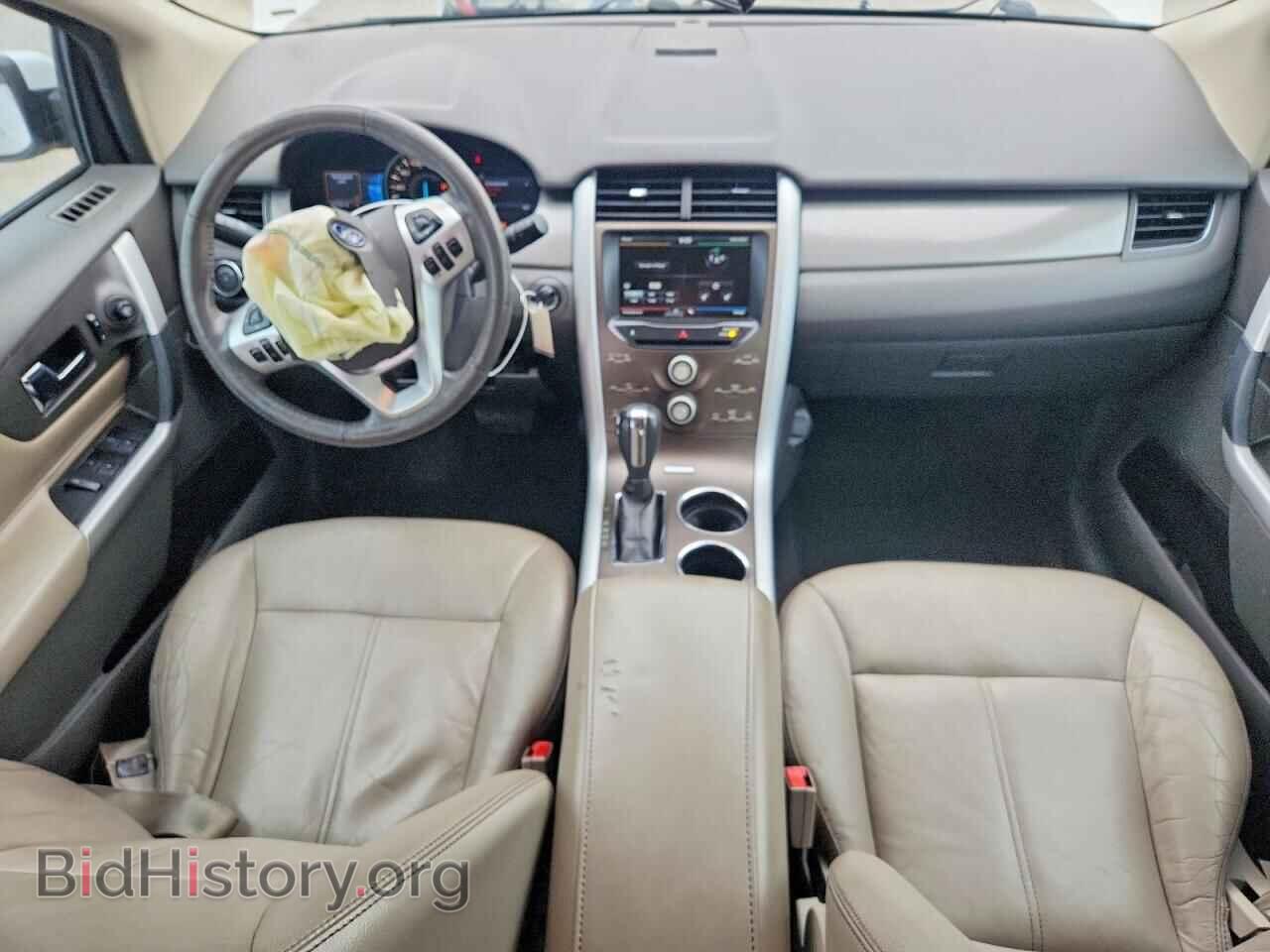 2014 FORD EDGE - VIN: 2FMDK3JC0EBA37167 - Photo 8