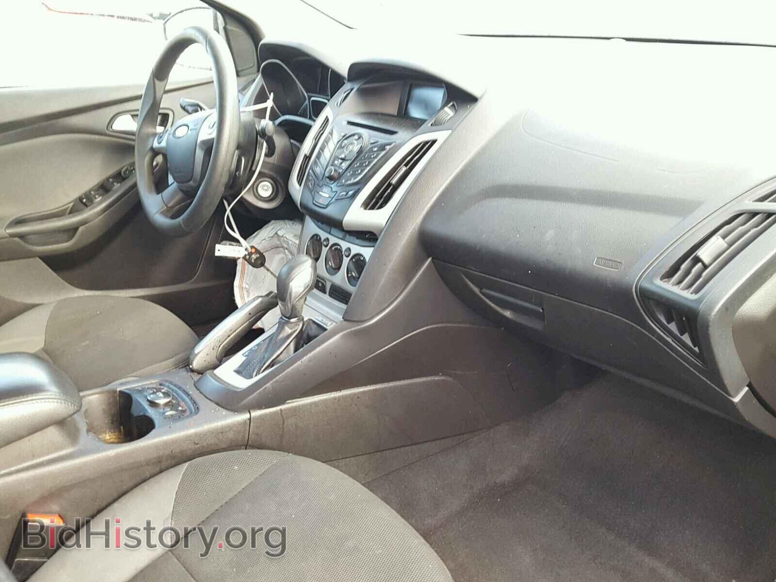 2013 FORD FOCUS - VIN: 1FADP3F24DL380655 - Photo 5