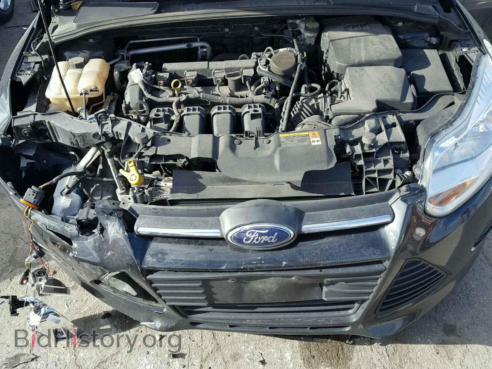 2013 FORD FOCUS - VIN: 1FADP3F24DL380655 - Photo 7
