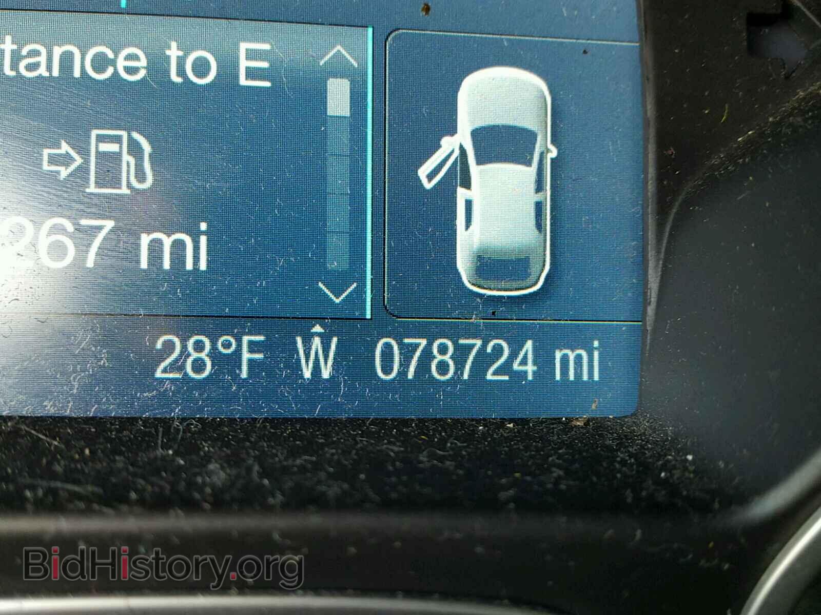 2013 FORD FOCUS - VIN: 1FADP3F24DL380655 - Photo 8