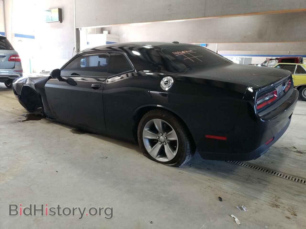 2015 DODGE CHALLENGER - VIN: 2C3CDZAG1FH712057 - Фото 2