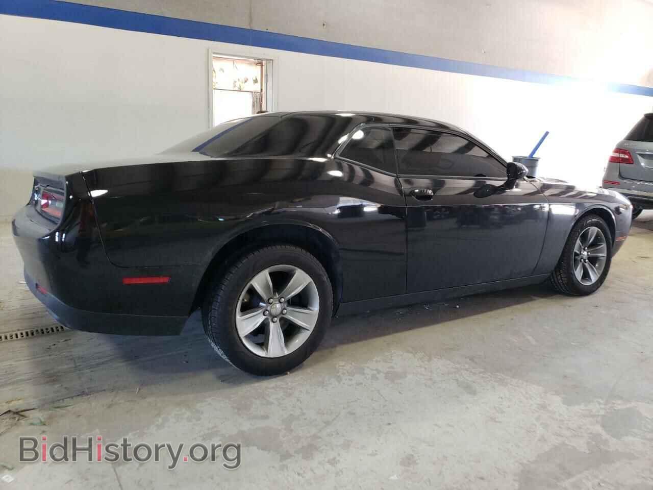 2015 DODGE CHALLENGER - VIN: 2C3CDZAG1FH712057 - Фото 3