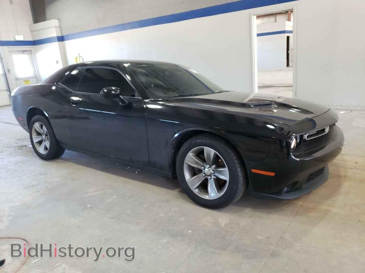 2015 DODGE CHALLENGER - VIN: 2C3CDZAG1FH712057 - Фото 4