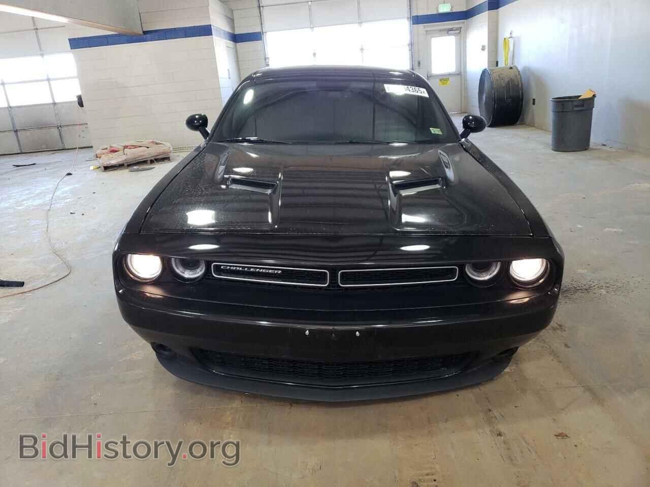 2015 DODGE CHALLENGER - VIN: 2C3CDZAG1FH712057 - Фото 5