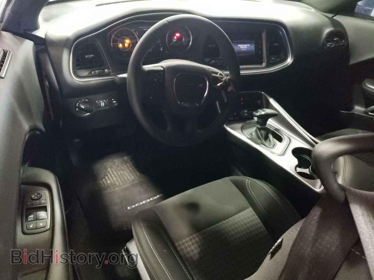 2015 DODGE CHALLENGER - VIN: 2C3CDZAG1FH712057 - Фото 8
