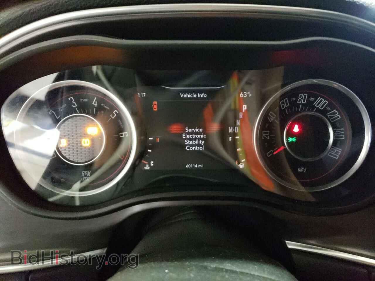 2015 DODGE CHALLENGER - VIN: 2C3CDZAG1FH712057 - Фото 9