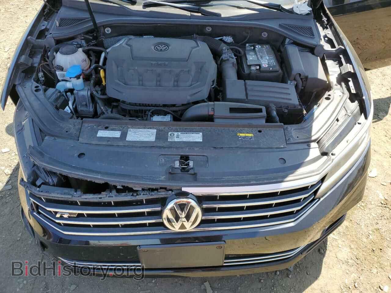 2018 VOLKSWAGEN PASSAT - VIN: 1VWAA7A36JC038056 - Фото 11