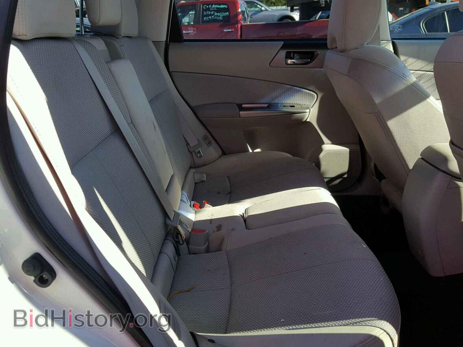 2012 SUBARU FORESTER - VIN: JF2SHADCXCH466151 - Фото 6