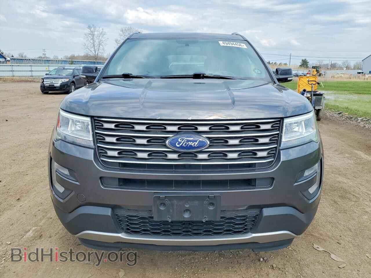 2017 FORD EXPLORER - VIN: 1FM5K8D88HGD82646 - Фото 5