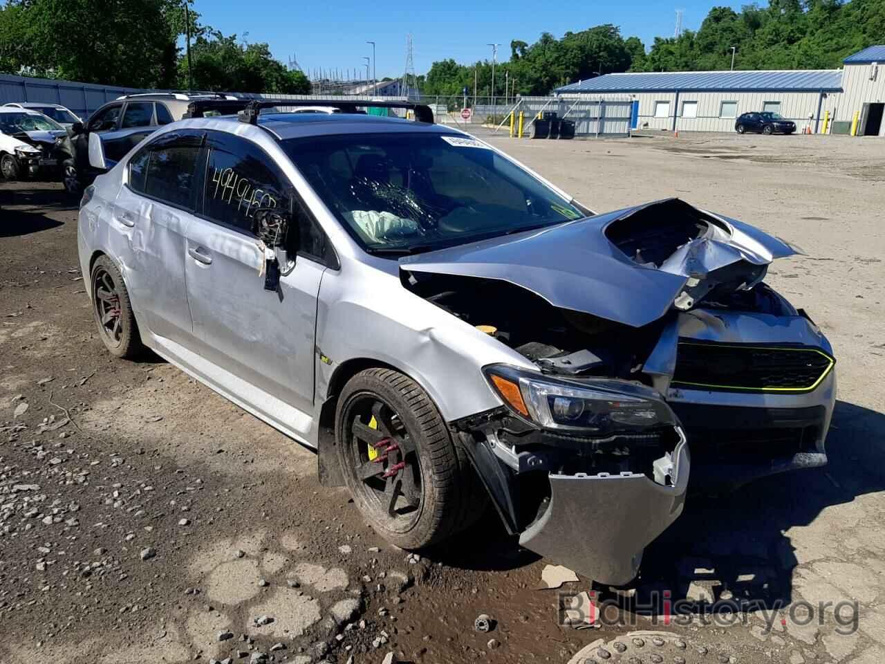 Photo JF1VA2Y63K9822500 - SUBARU WRX 2019