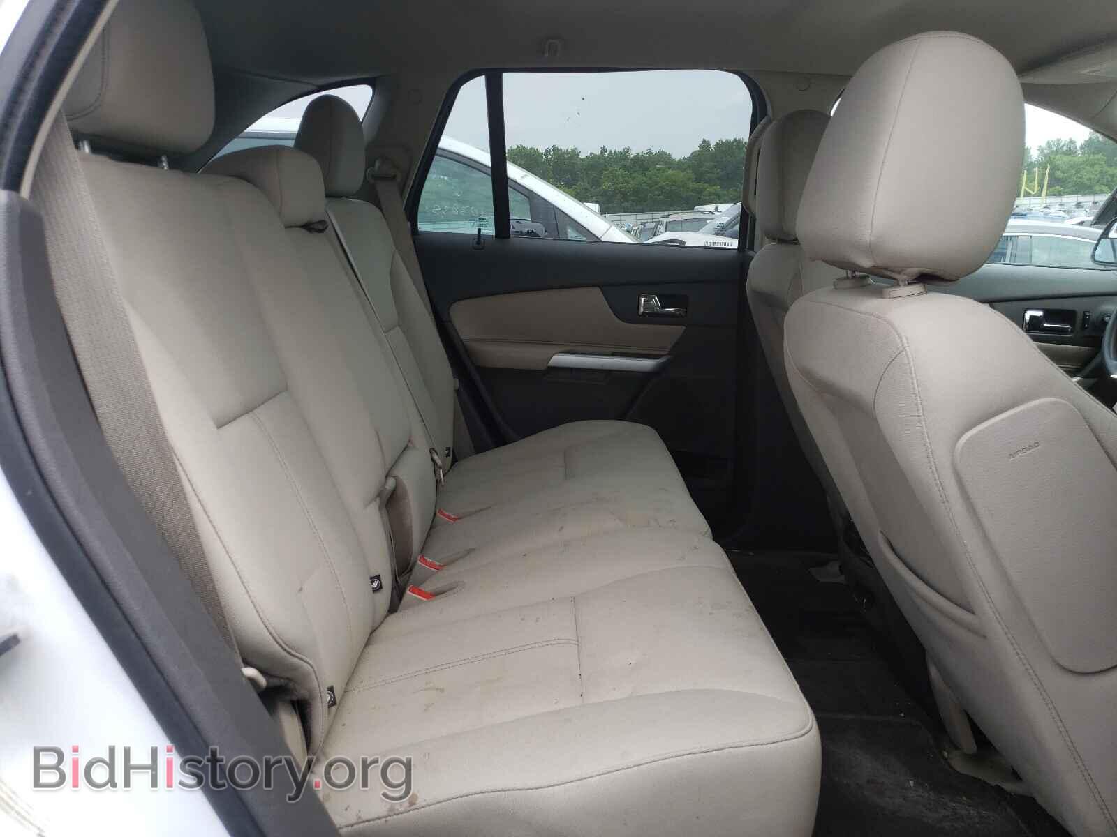 2014 FORD EDGE - VIN: 2FMDK4GC9EBB34056 - Фото 6