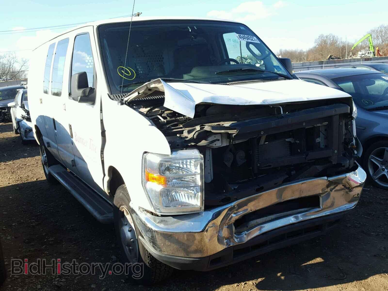 Photo 1FTNE2EW6ADA39167 - FORD ECONOLINE 2010