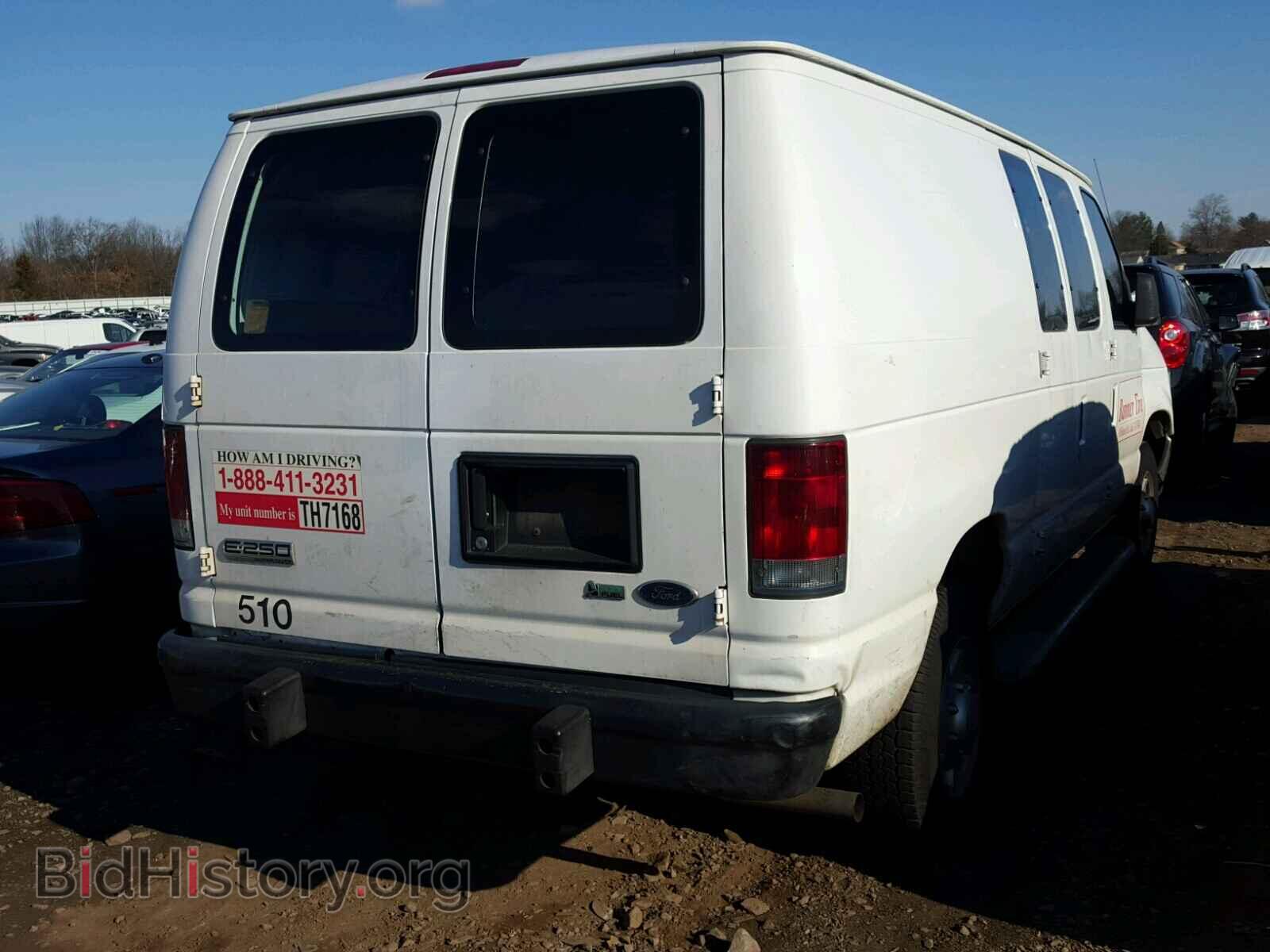 2010 FORD ECONOLINE - VIN: 1FTNE2EW6ADA39167 - Фото 4