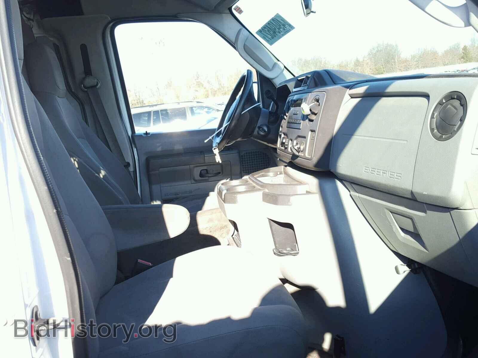 2010 FORD ECONOLINE - VIN: 1FTNE2EW6ADA39167 - Фото 5