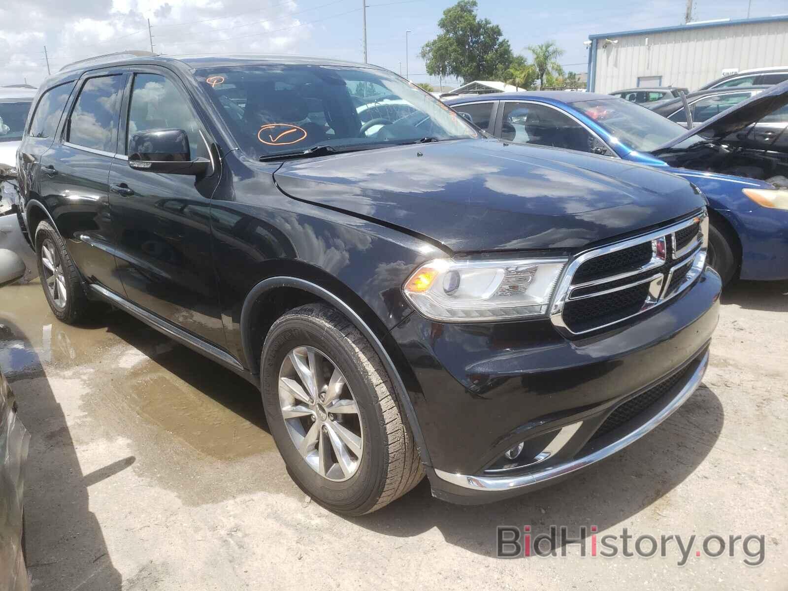 Photo 1C4RDHDG2EC590192 - DODGE DURANGO 2014