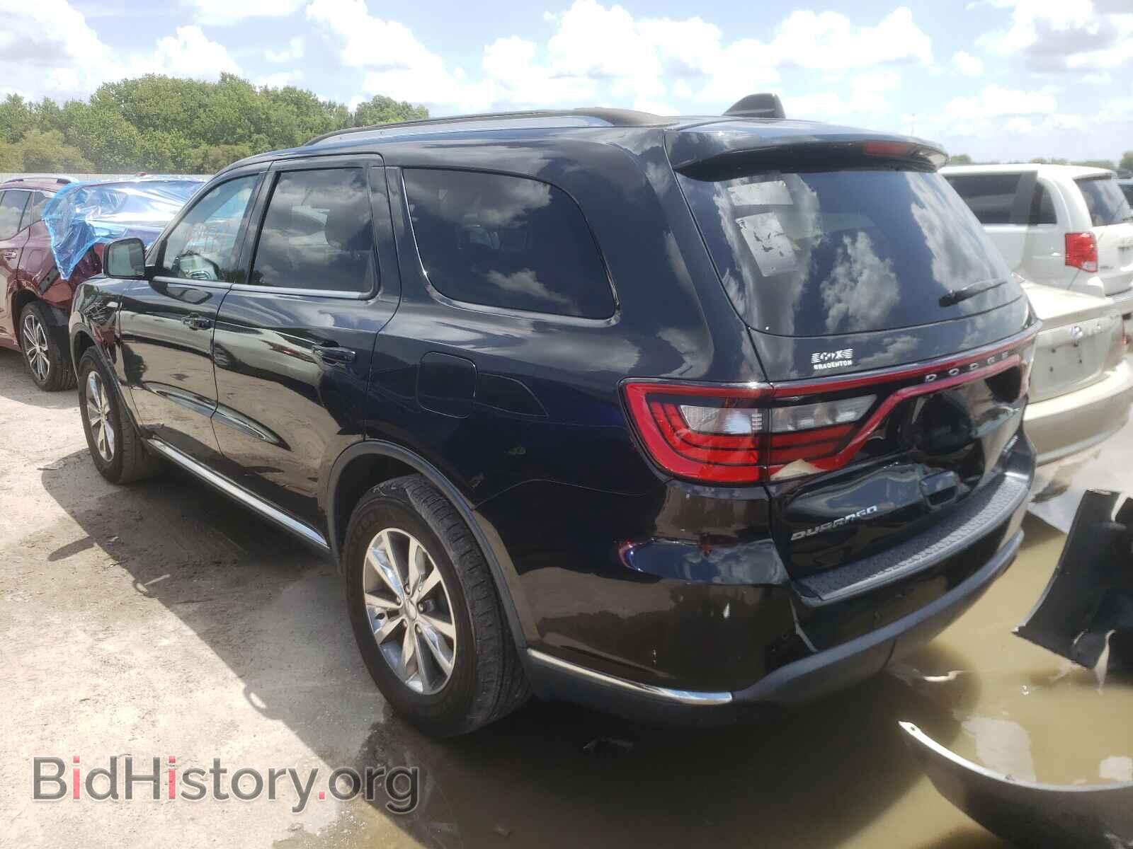 2014 DODGE DURANGO - VIN: 1C4RDHDG2EC590192 - Photo 3